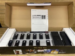 Behringer FCB1010 Ultra-Flexible MIDI Foot Controller